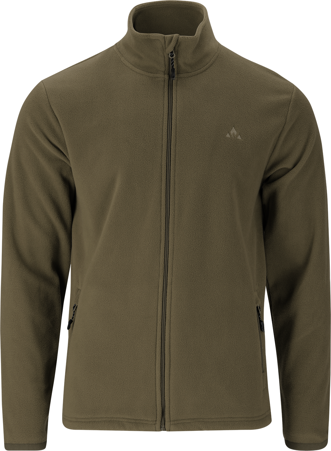 Cancoon Windbreaker Miesten Fleece-takki Tarmac