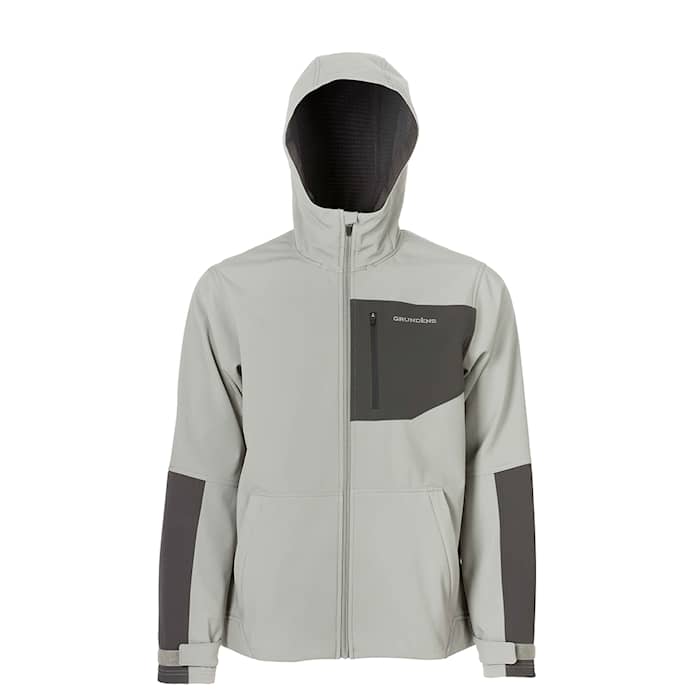 Grundéns Bulkhead Stretch Jacket Metal