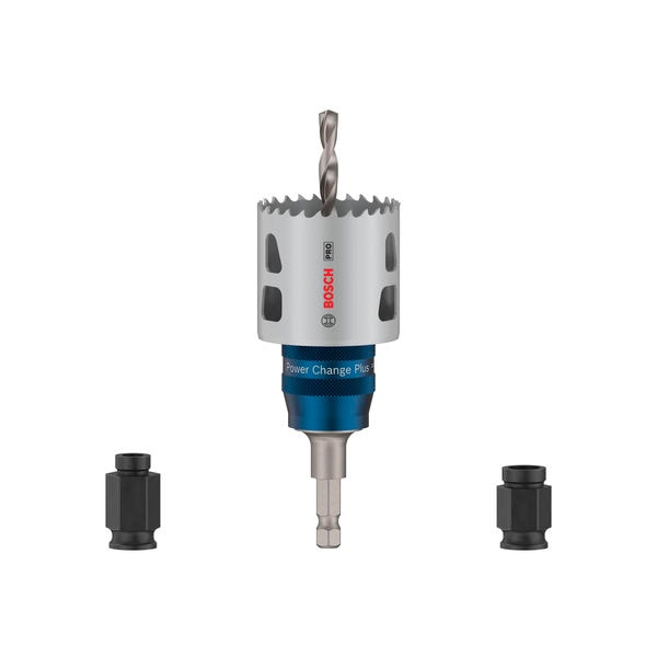 Bosch Hålsåg Pc Multi Bim 51mm M/Adapterset