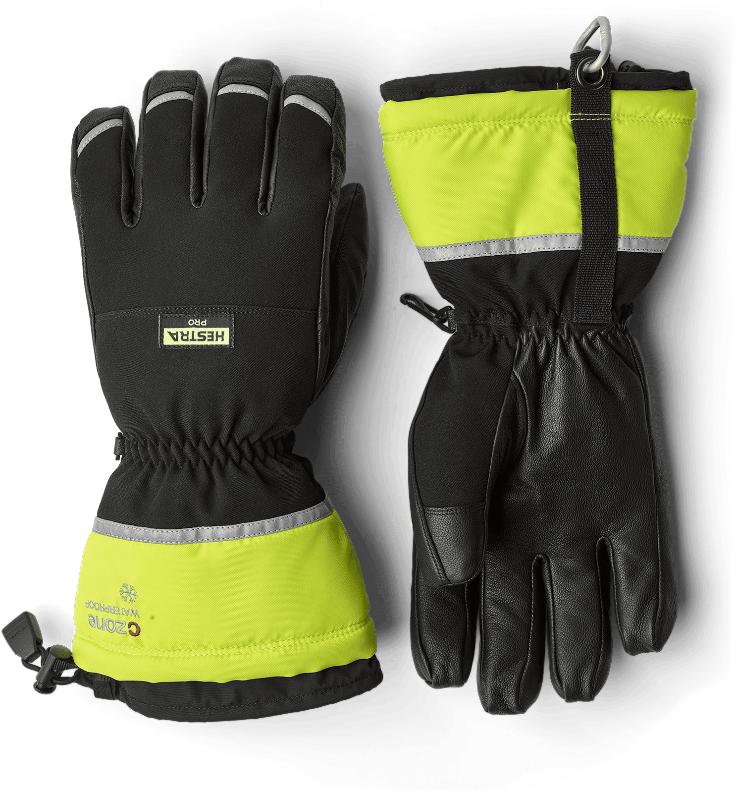 HestraJob Czone Pro Finger arbeidshanske