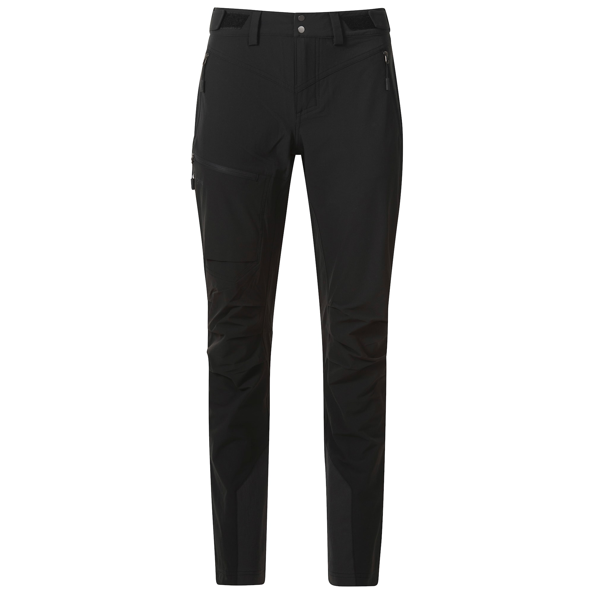 Bergans Breheimen Softshell Pants Women Black