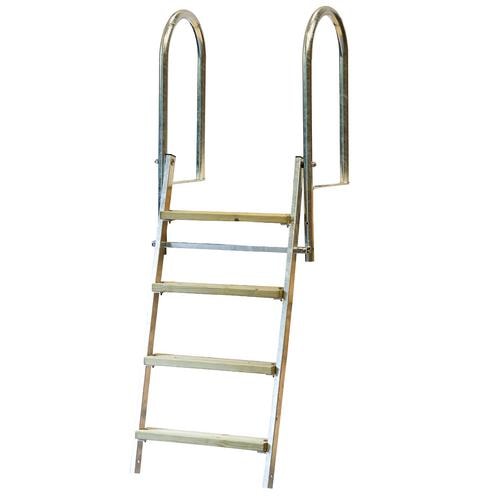 Skeppshultstegen Skeppshult Siljan 4 Steg