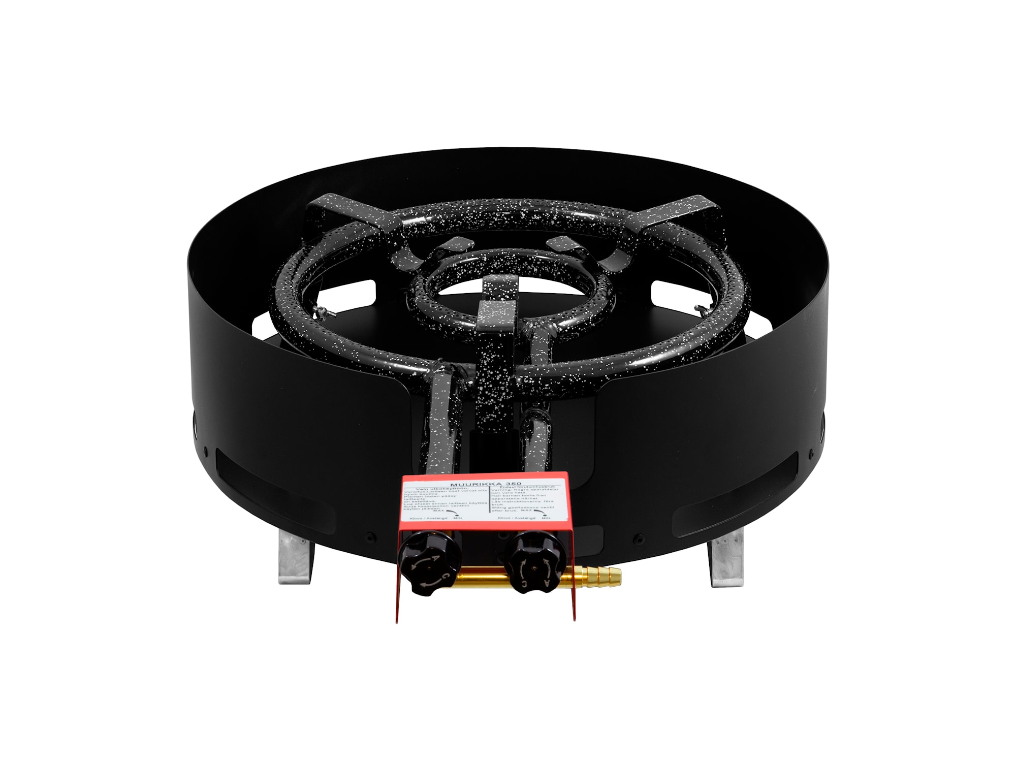 Gasbrännare Muurikka D350 Pro