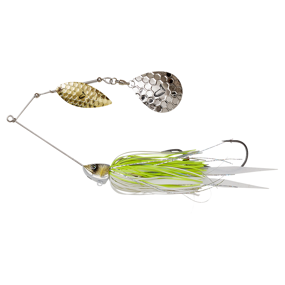 Da'Bush Spinnerbait 21 G 14cm Sexy Shad
