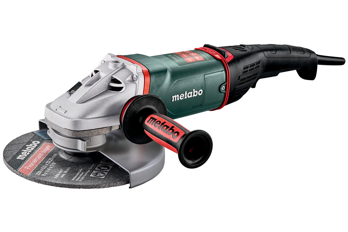 Metabo Vinkelslip WEPBA 26-230 MVT Quick