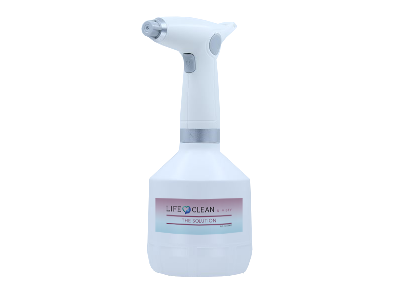 Ocean Life Clean Misty