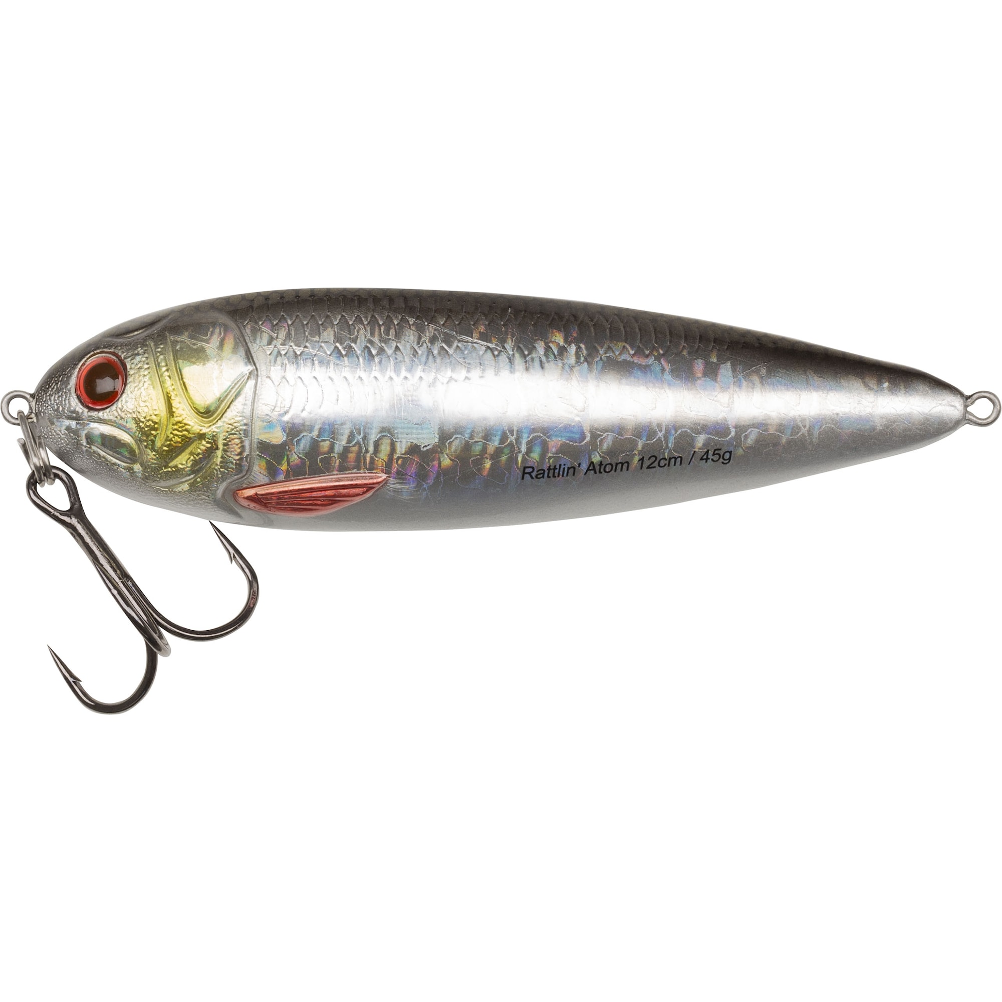 Abu Garcia Beast Rattlin Atom 45 g