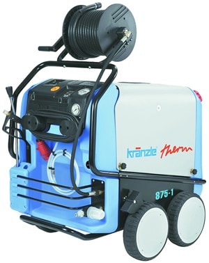 Kränzle Varmtvannspyler Therm 875-1