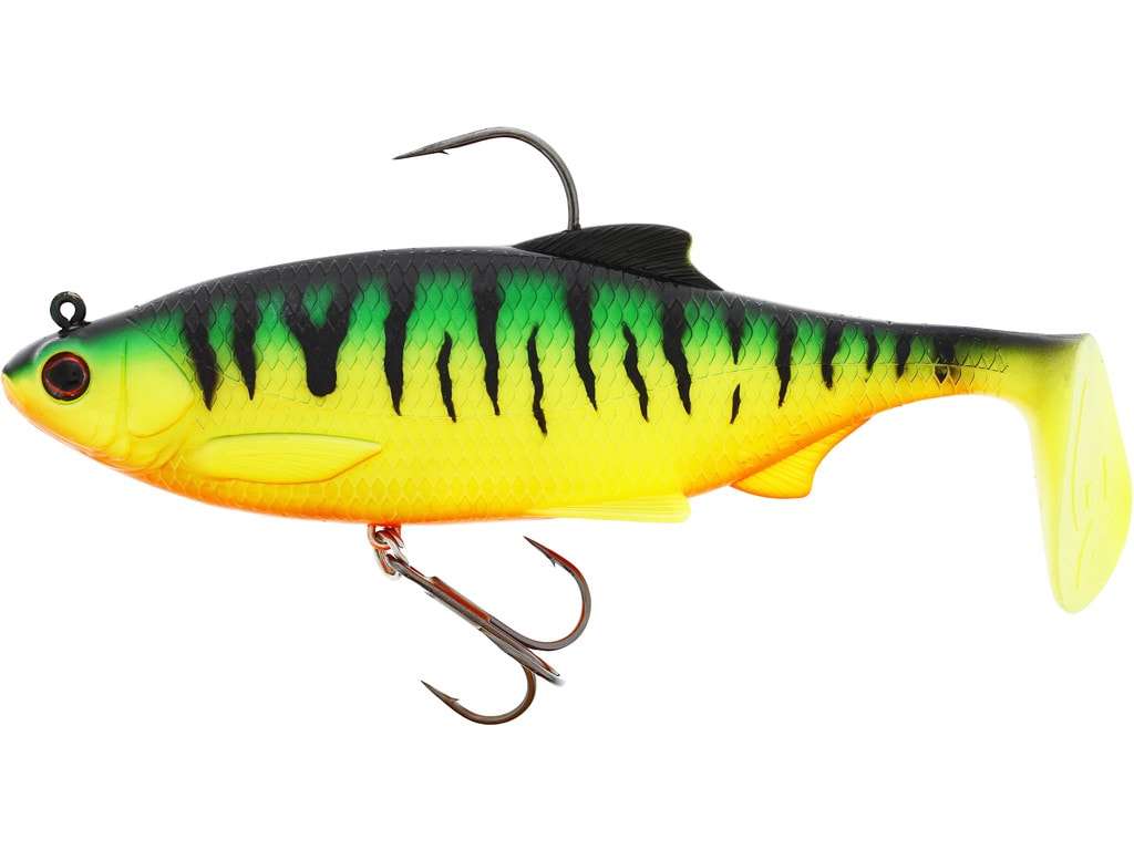 Westin Ricky The Roach Shadtail RNR 1-pack
