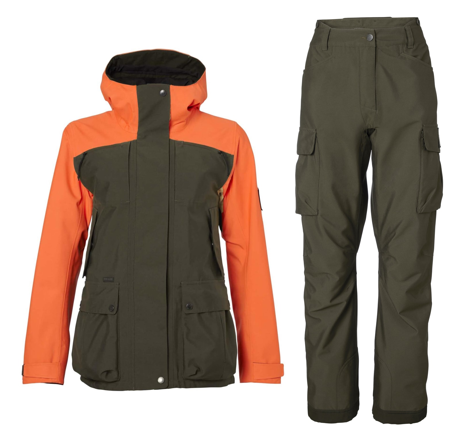 Chevalier Endeavor Chevalite Jaktställ 2.0 High Vis Dam