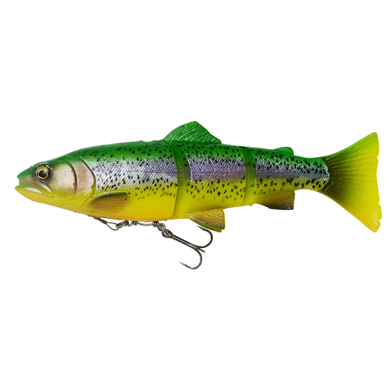 4D Line Thru Trout 20 cm