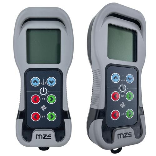 Italwinch Kättingräknare Fjärr