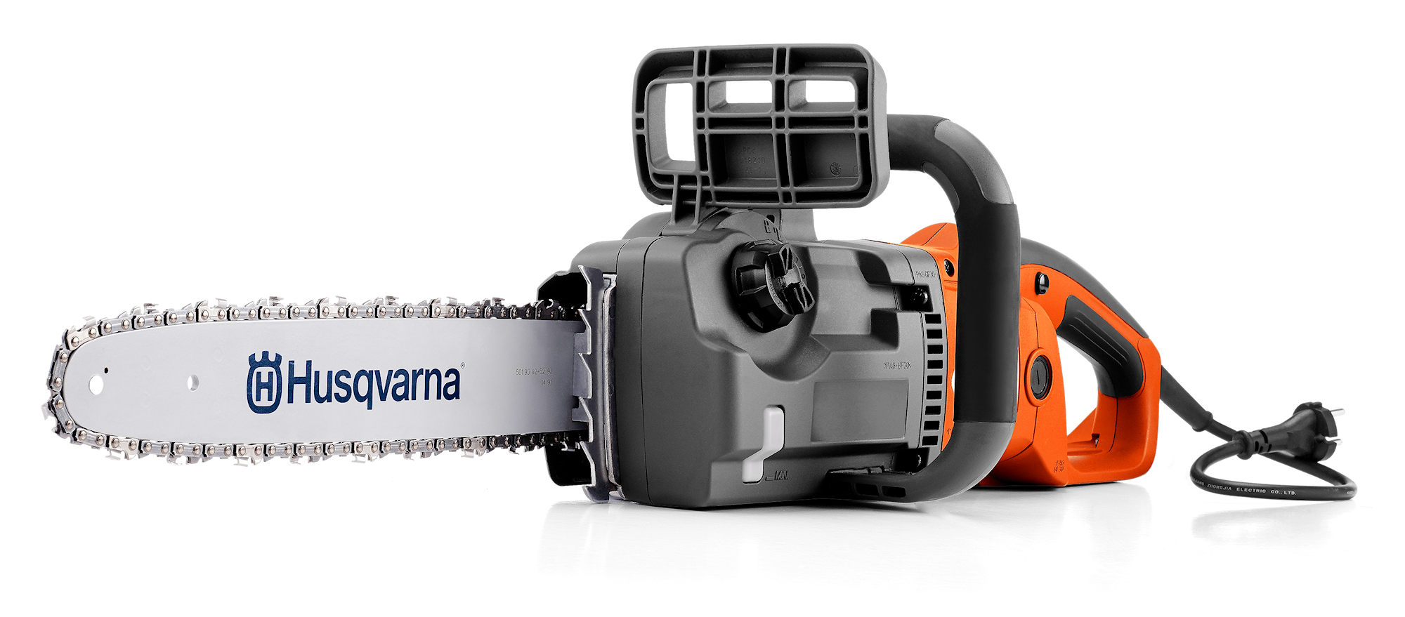 Husqvarna 420EL Elmotorsåg