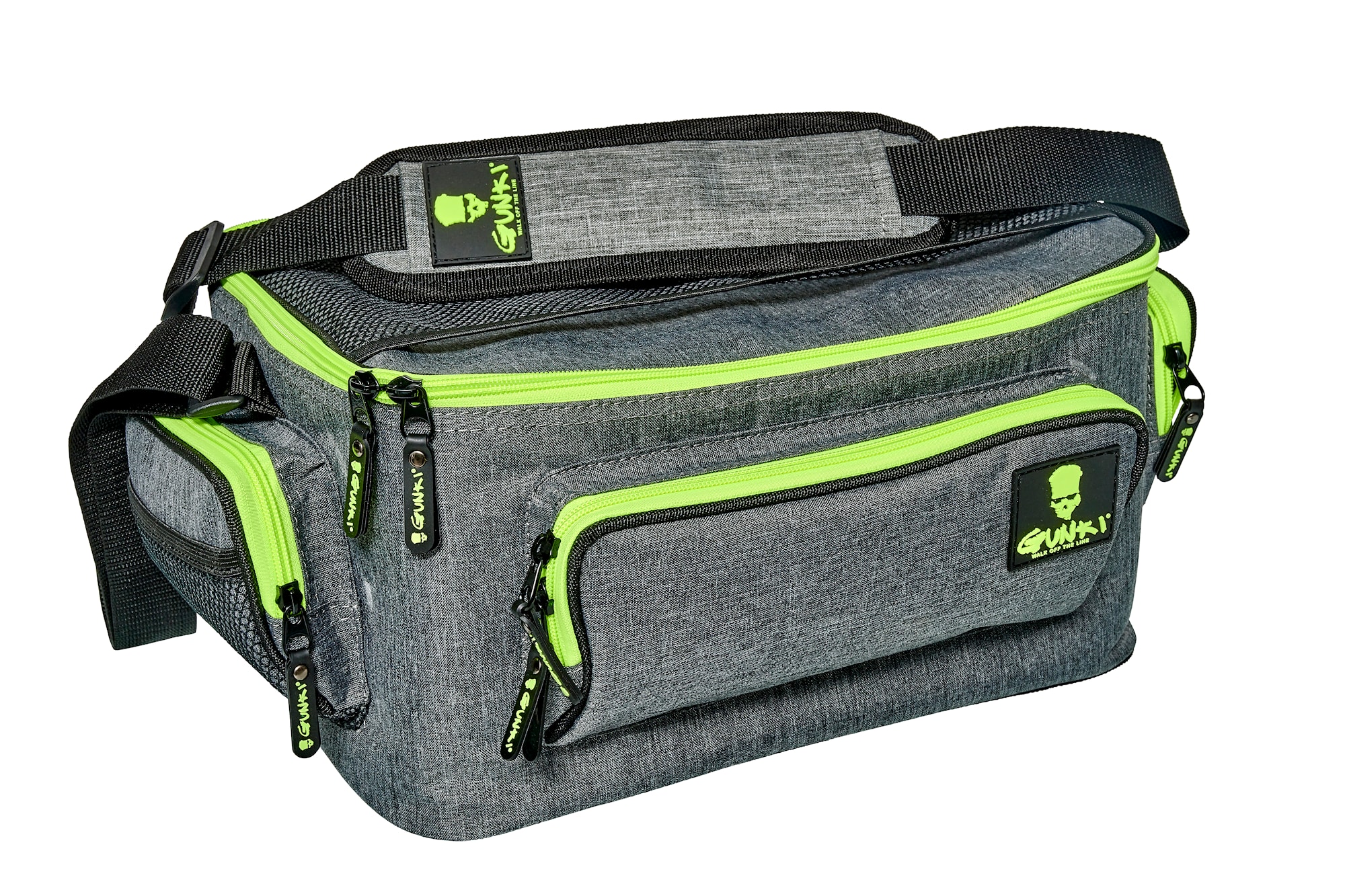 Gunki Box Bag Power Game ZANDER Fiskeväska