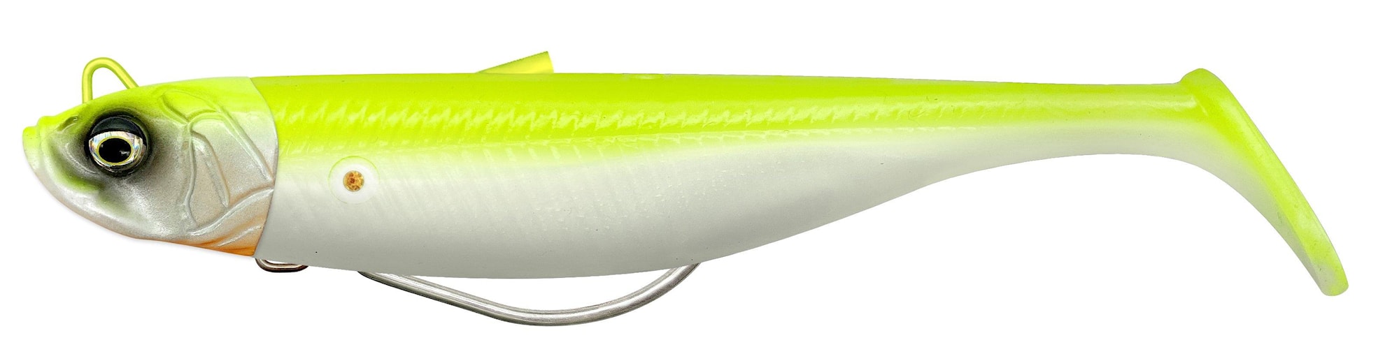SG Savage Minnow WL 10 cm 16 g 2+1-pack