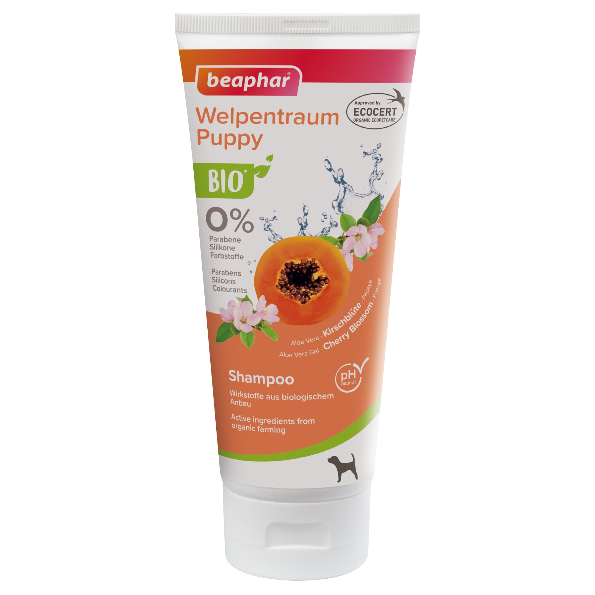 Beaphar, BIO Cosmetics Welpenshampoo