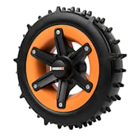 Worx skridsikre hjul til Landroid robotplæneklipper