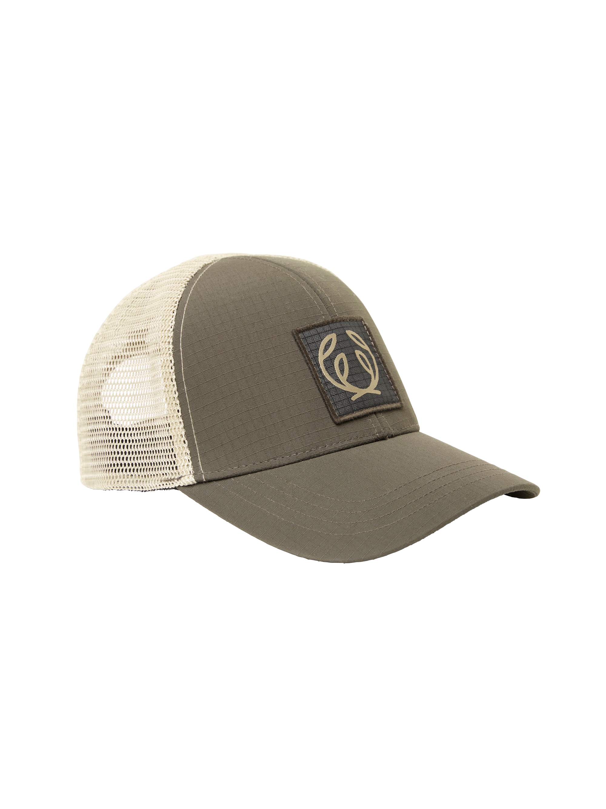 Chevalier Symbol Kasket  Leather Brown