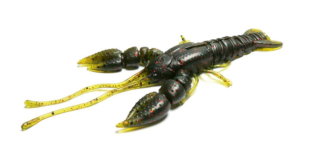 Bite of Bleak Yriel Craw kräftjigg