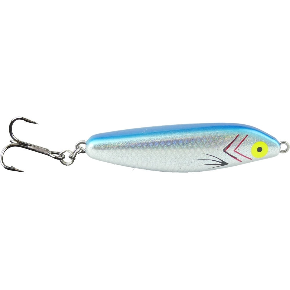 Vicke 10 g Silverprizma/Blå