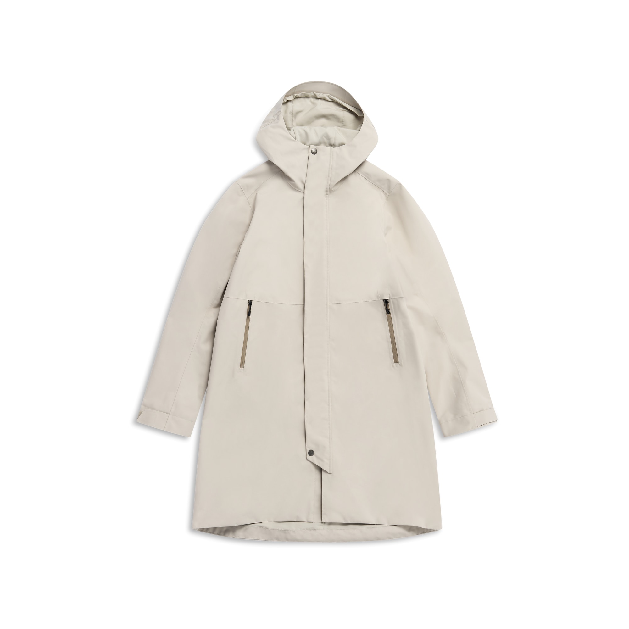 Bergans Oslo 2L Skalljakke Dame Coastal Sand