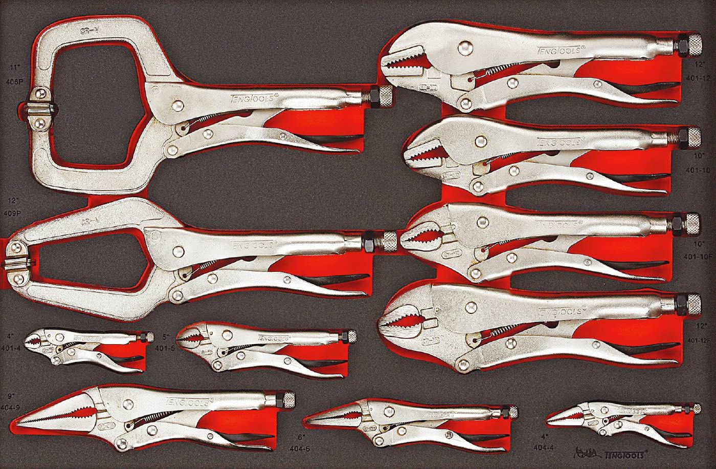 Teng Tools 11 osan Pihtisarja. TTEMB11