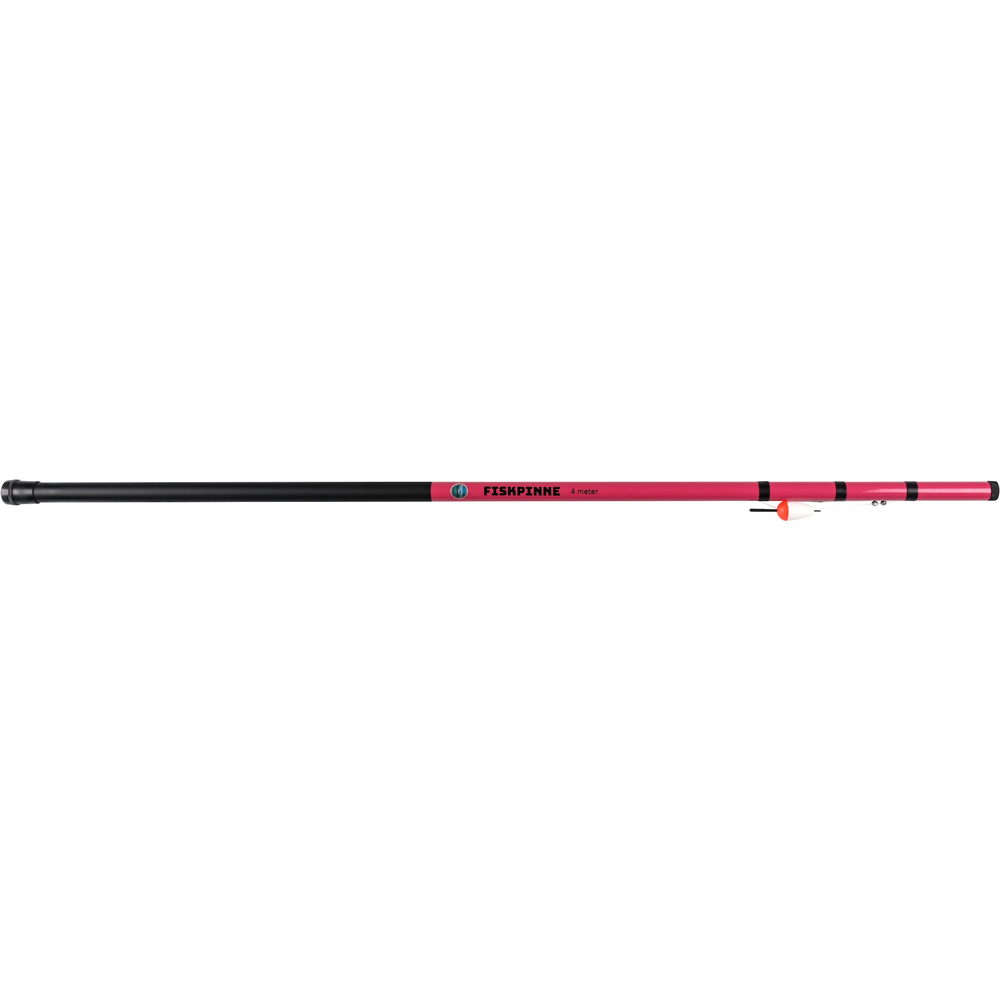 Bios Fiskpinne Rosa 4 m