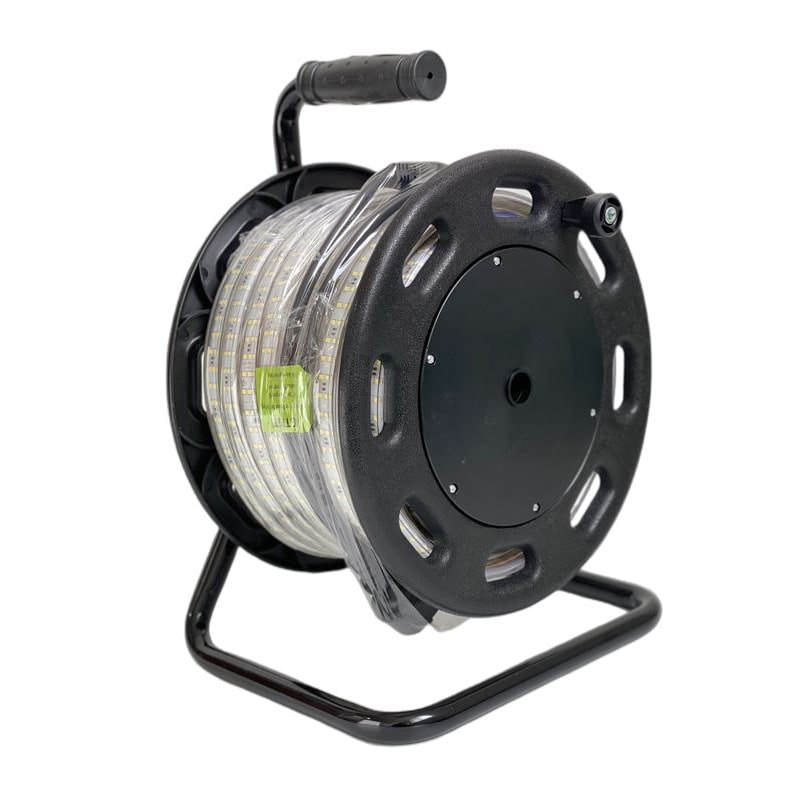 BrightSolar LED-ljusslinga 20 m 30 000 lm