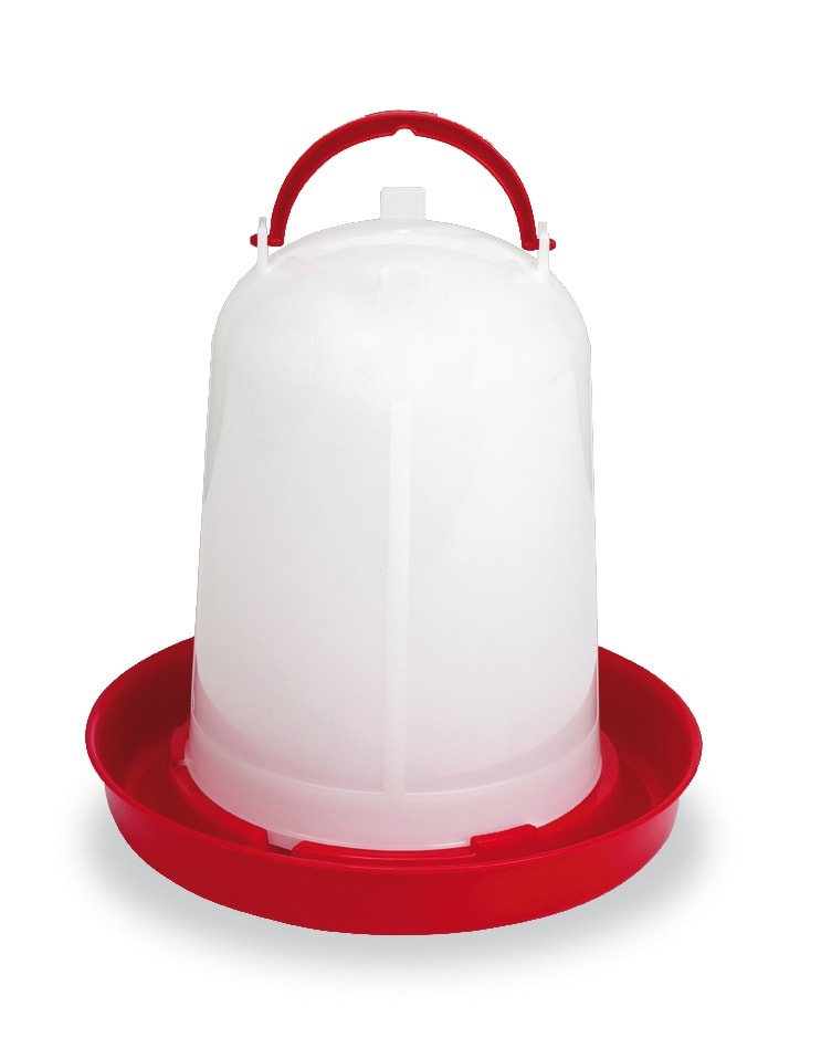 Vattenautomat Kombo plast 1,5L