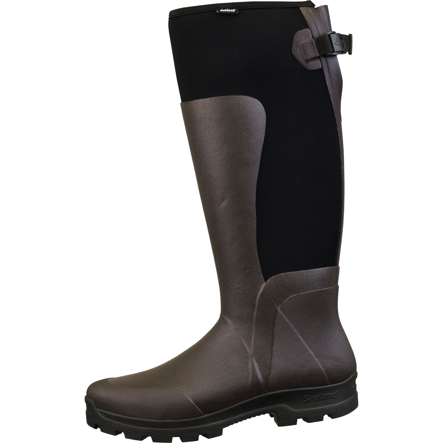 Seeland Hillside Flex Boot Boot Tummanruskea