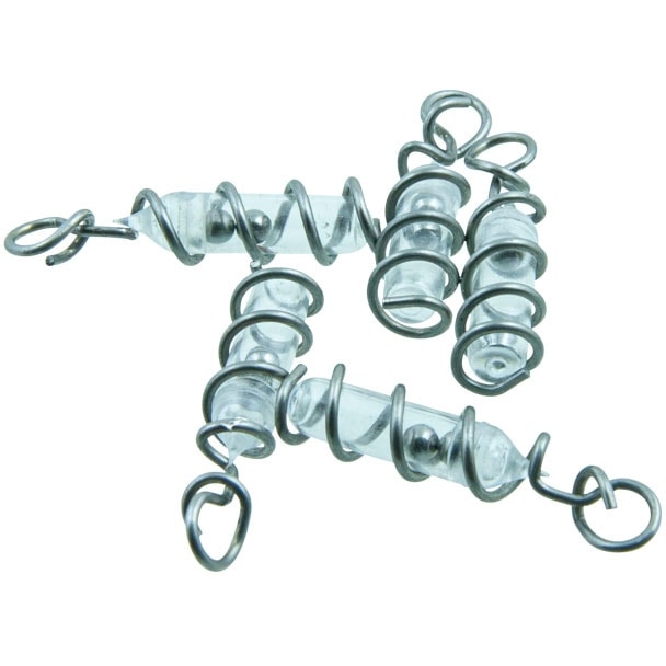 Svartzonker Instant Rattle Transparent 5-pack