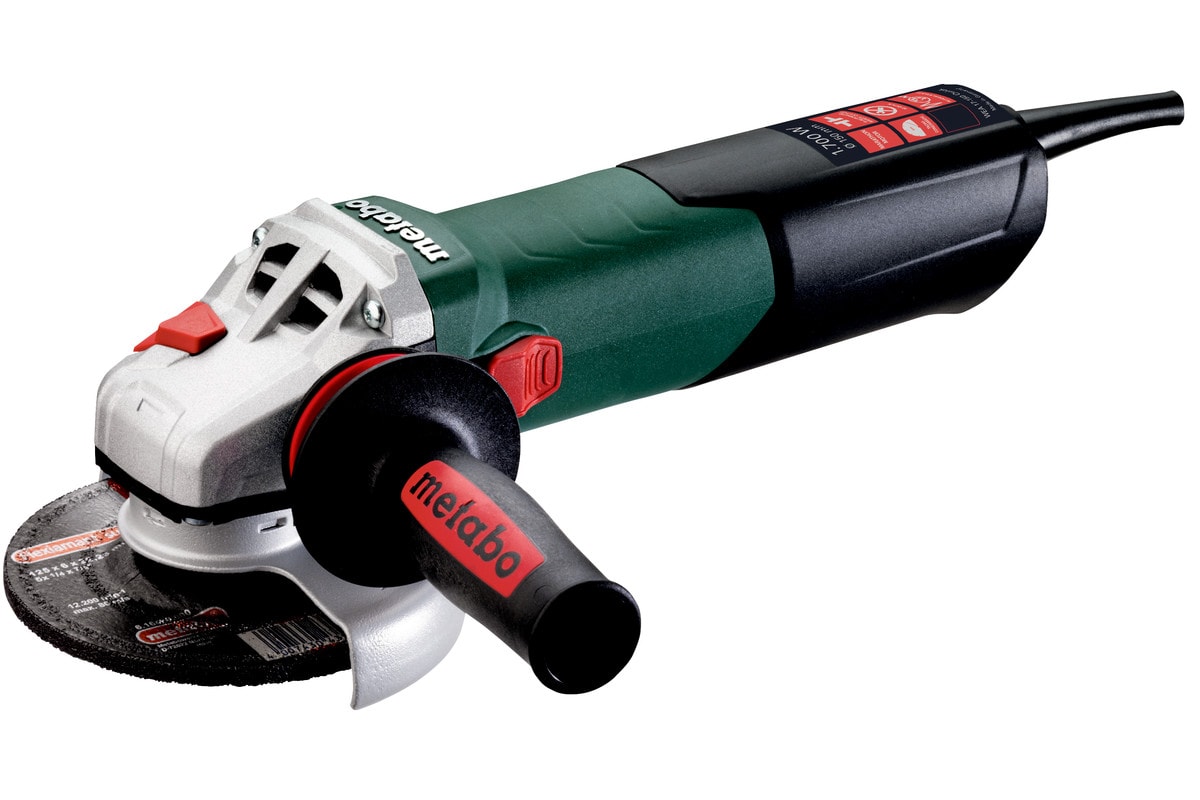 Metabo Vinkelslip WEA 17-150 Quick