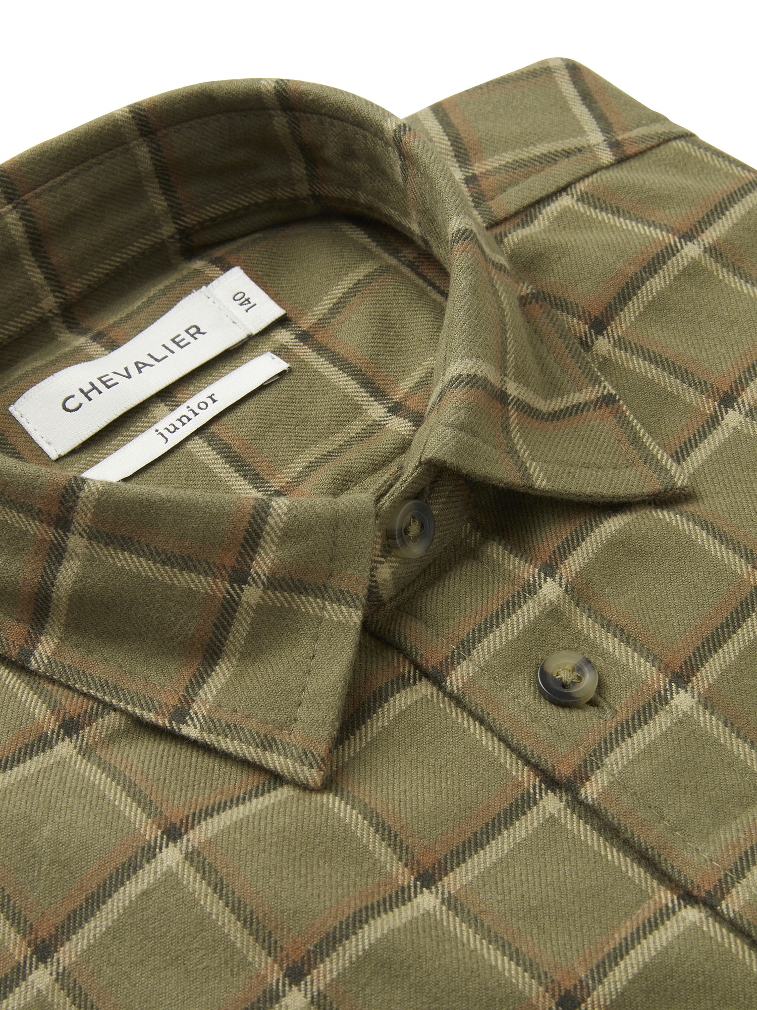 Ferret Flannel Shirt Junior c6030 3.jpg