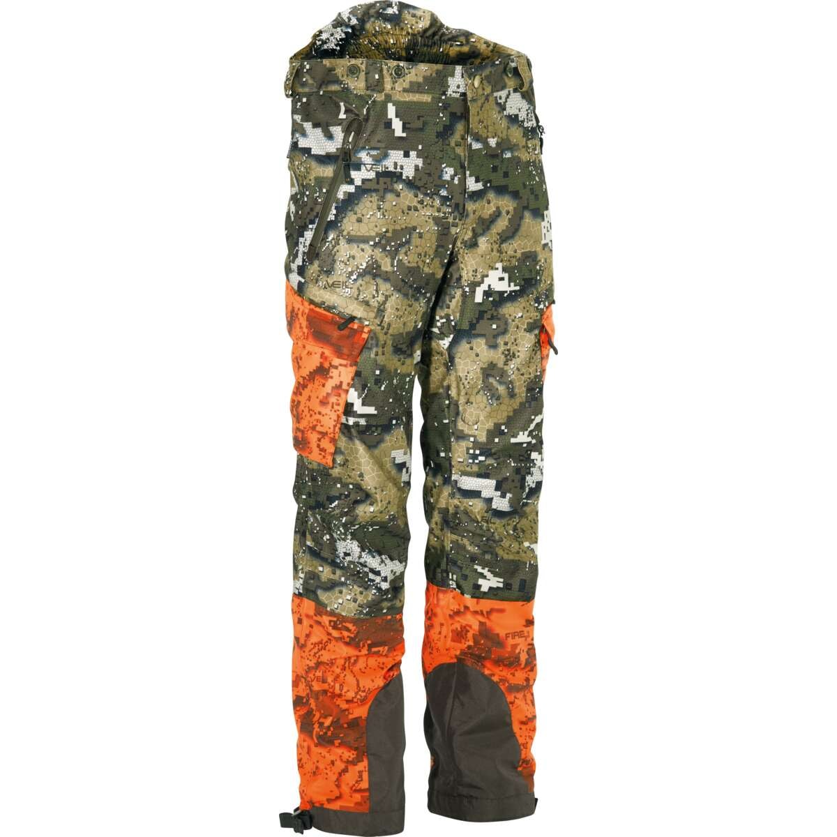 Swedteam Ridge Hunting Trouser Desolve Fire/Veil 64 -