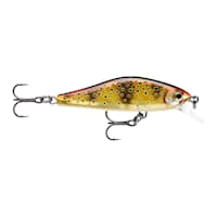 Rapala Shadow Rap Solid Shad 5 cm Vaappu