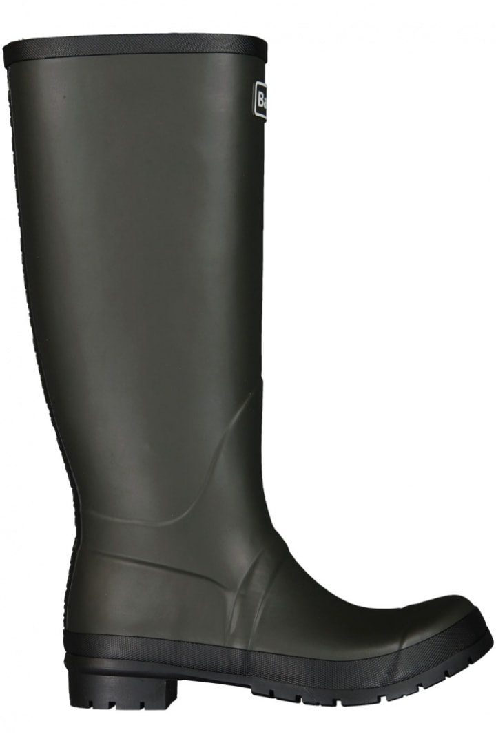 Barbour Abbey Støvler Dame Sort