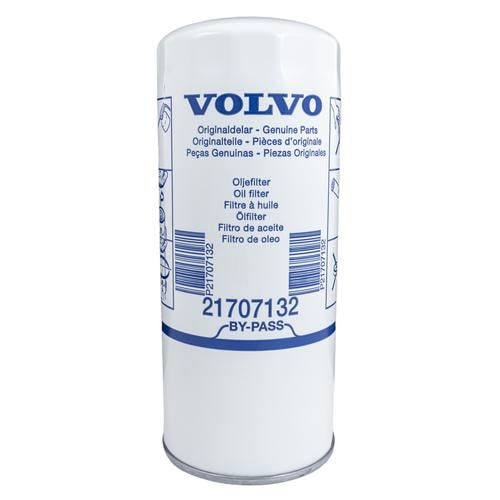 Volvo Penta Oljefilter 21707132 Bypa D9