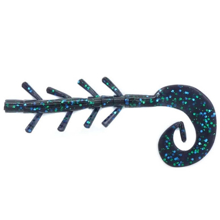 Bite of Bleak Lizzard E 7cm 8-pack Night Club -