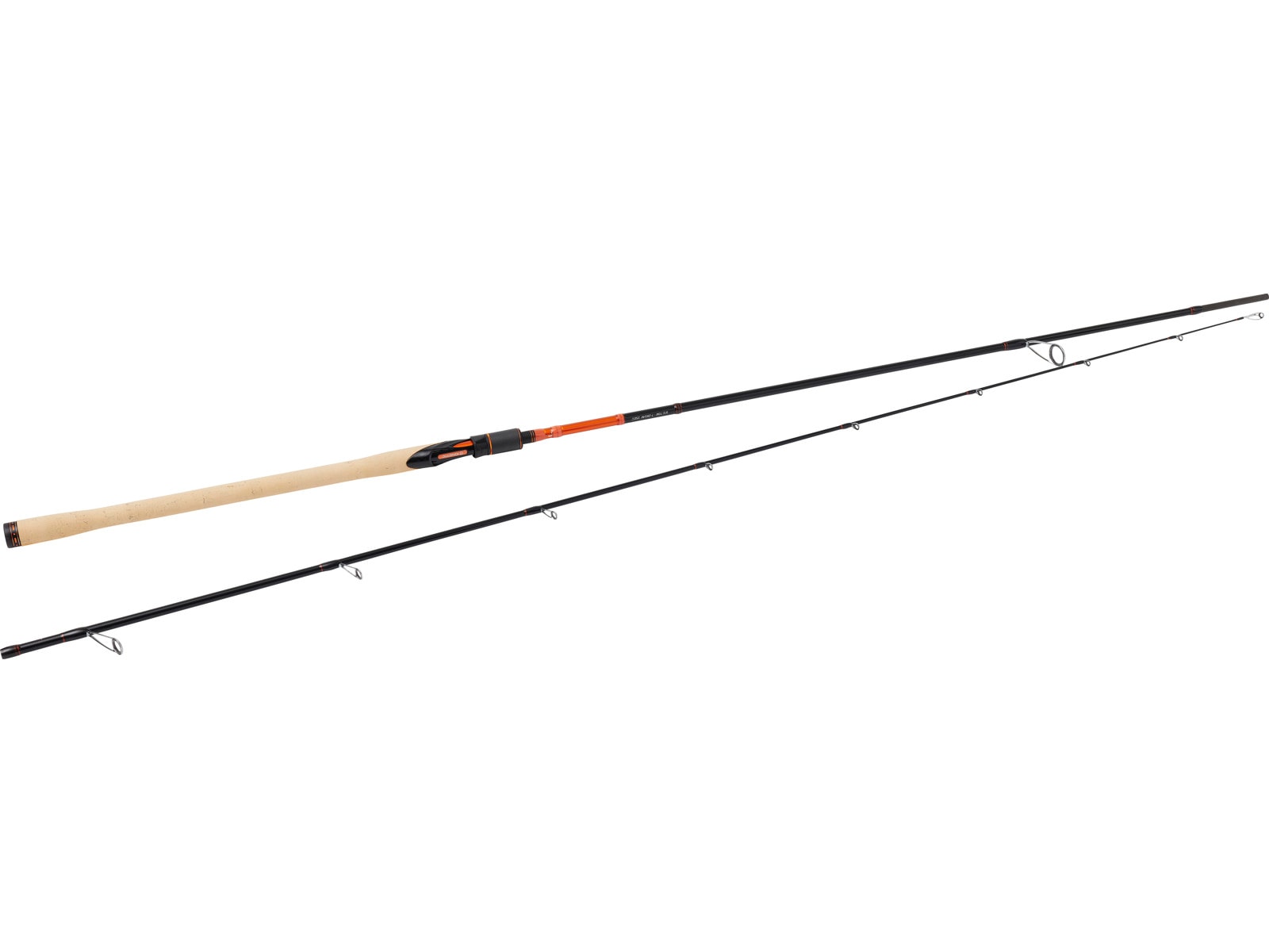 Kinetic Xarann Coastal CT 2-delat Haspelspö 10'/300cm H 15-40g