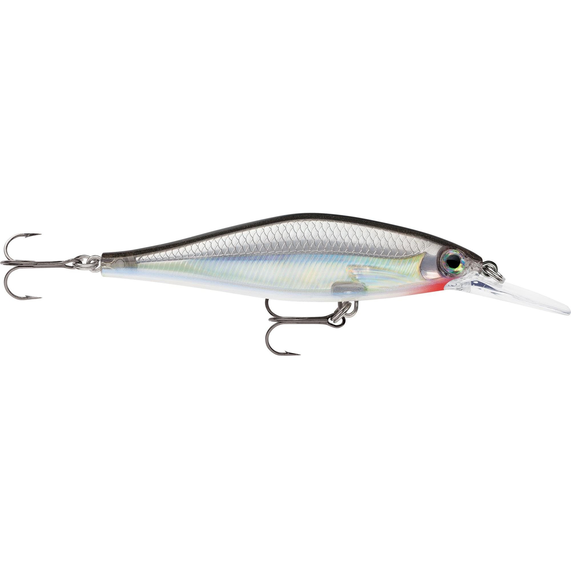 Rapala Shadow Rap Shad Deep 9 cm Silver (S) -