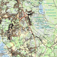 Garmin Outdoor-Karte Prime V2 Wertbeleg 15X15 km