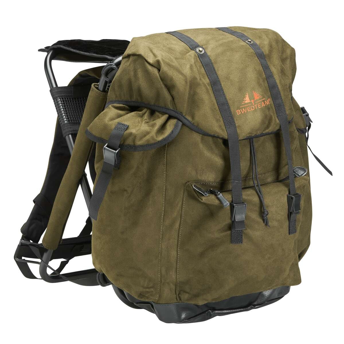 REA/Black Friday Swedteam Classic Molltec Backpack Hunting Green