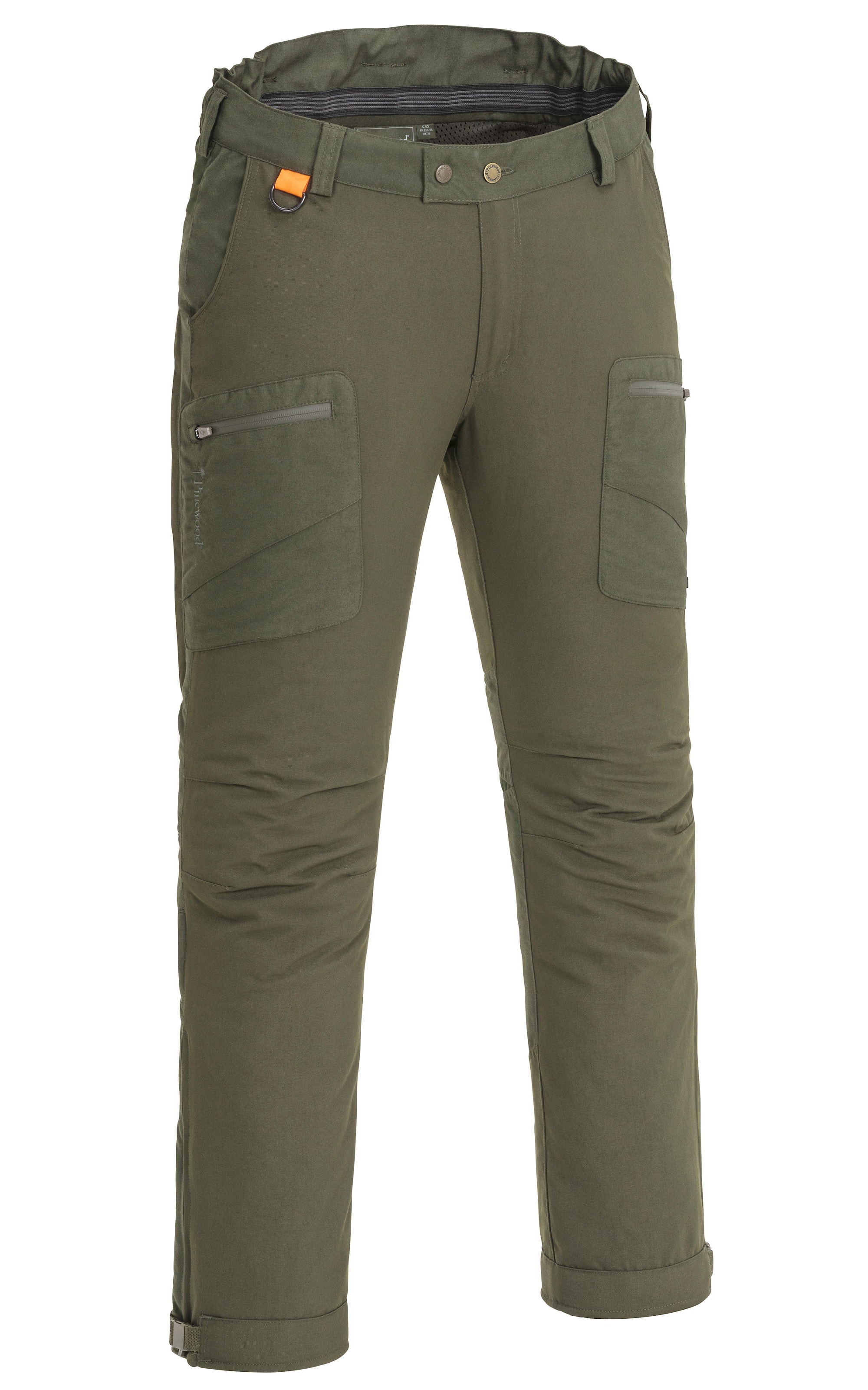 Pinewood Hunter Pro Xtr 2.0 Byxor Herr Moss Green