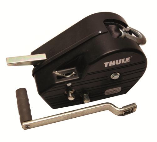 Brenderup Vinsch Dl2500 1200kg 10M Kåpa