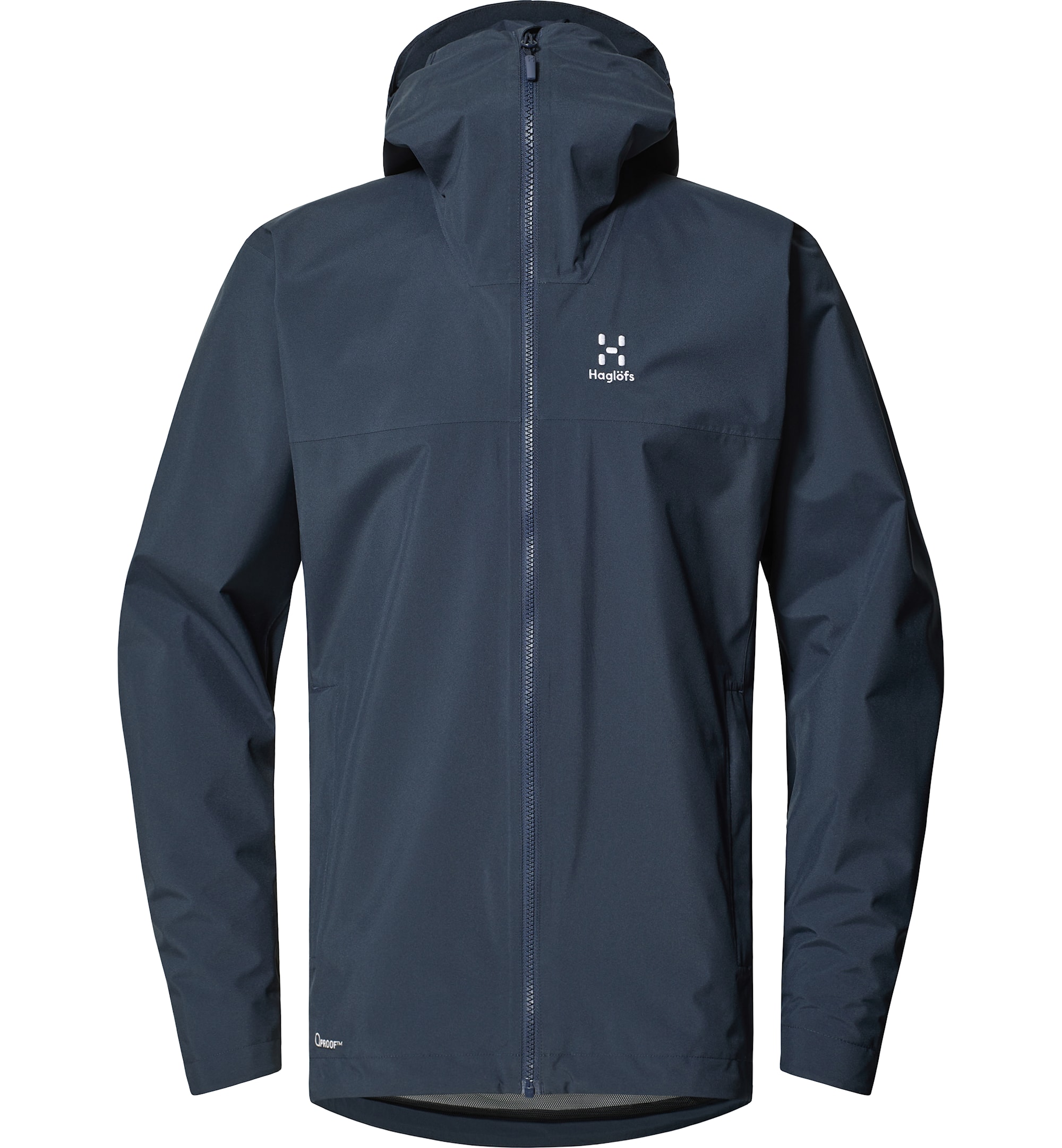 Haglöfs Korp Proof Jacket Tarn Blue Men L -