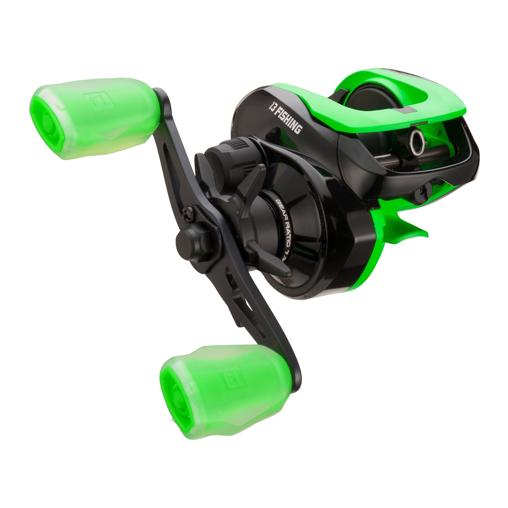 13 Fishing Modus RP2 Baitcast Reel 8.1:1 RH Multirulle -
