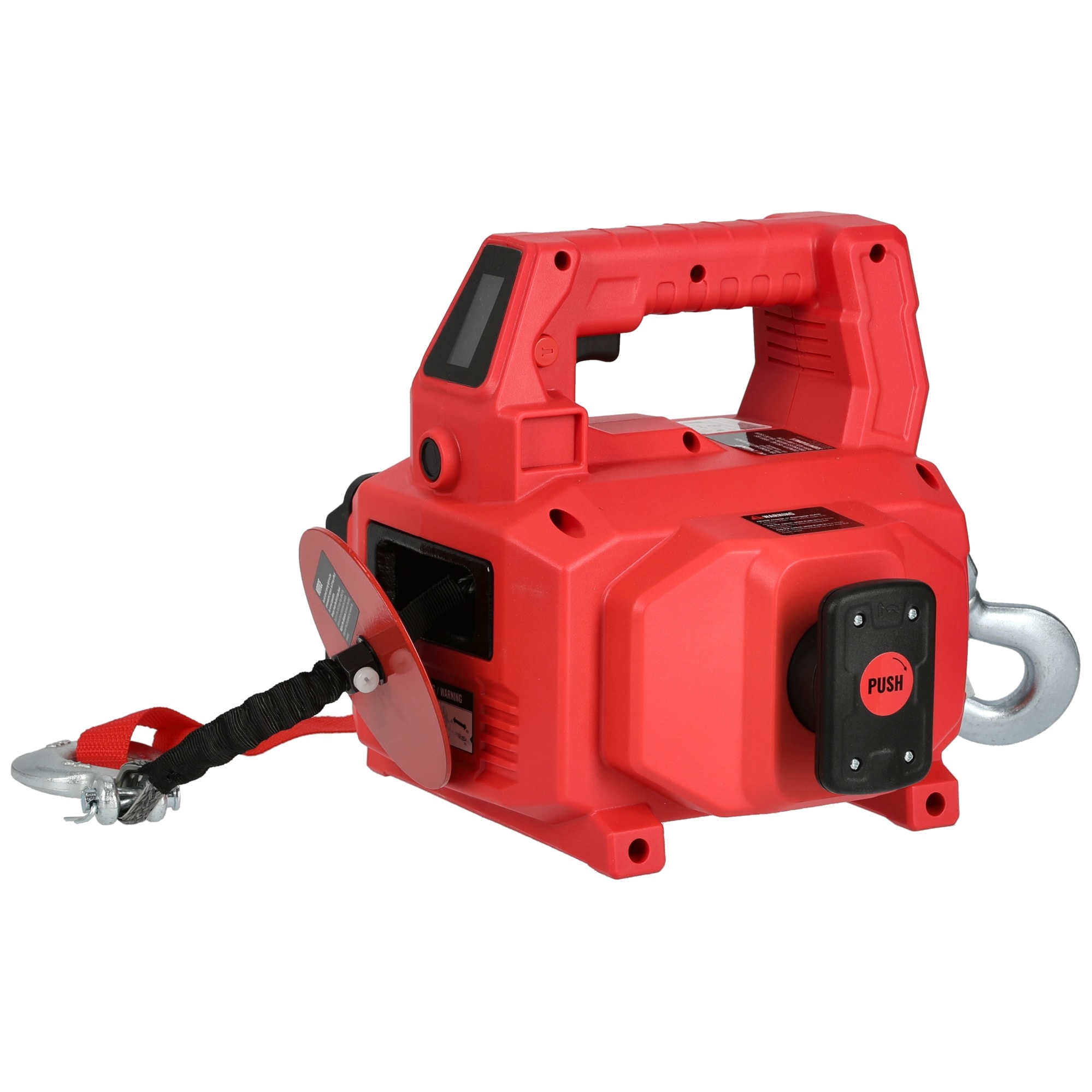 Moment Batteridriven vinsch 18V 450kg