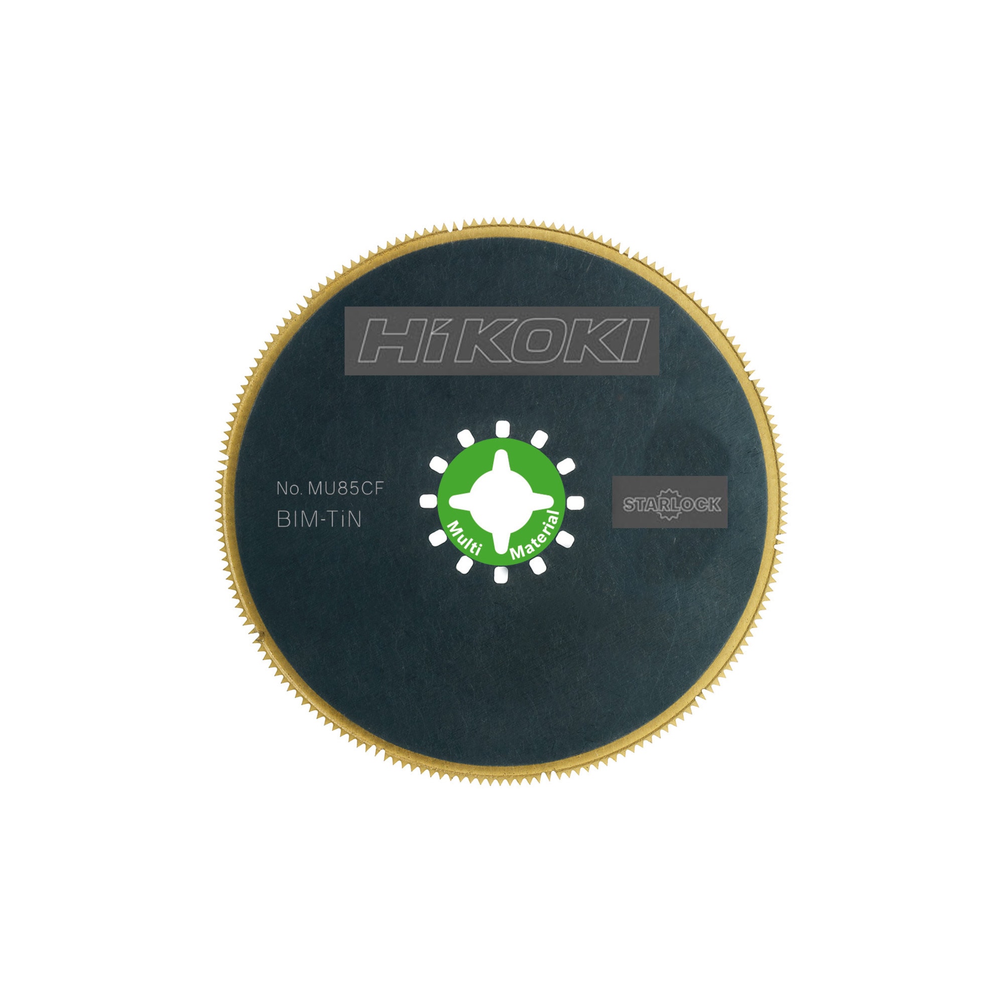 Hikoki Multiverktygsblad Ø85mm Starlock