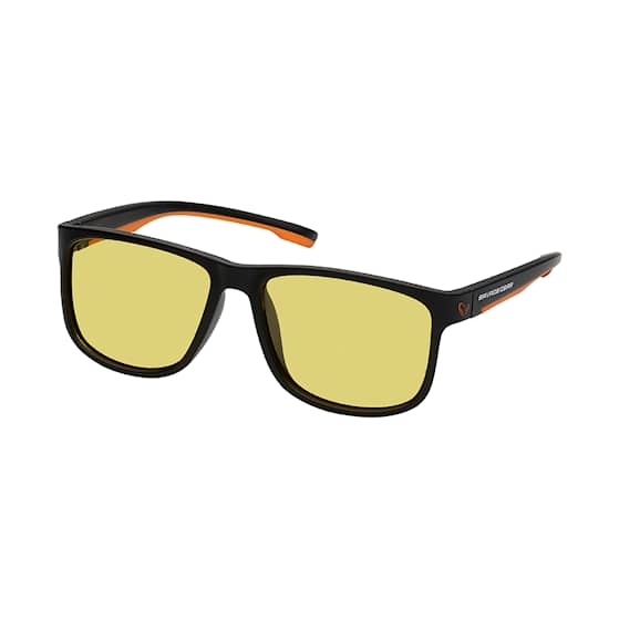 Savage1 Polarized Sunglasses Yellow