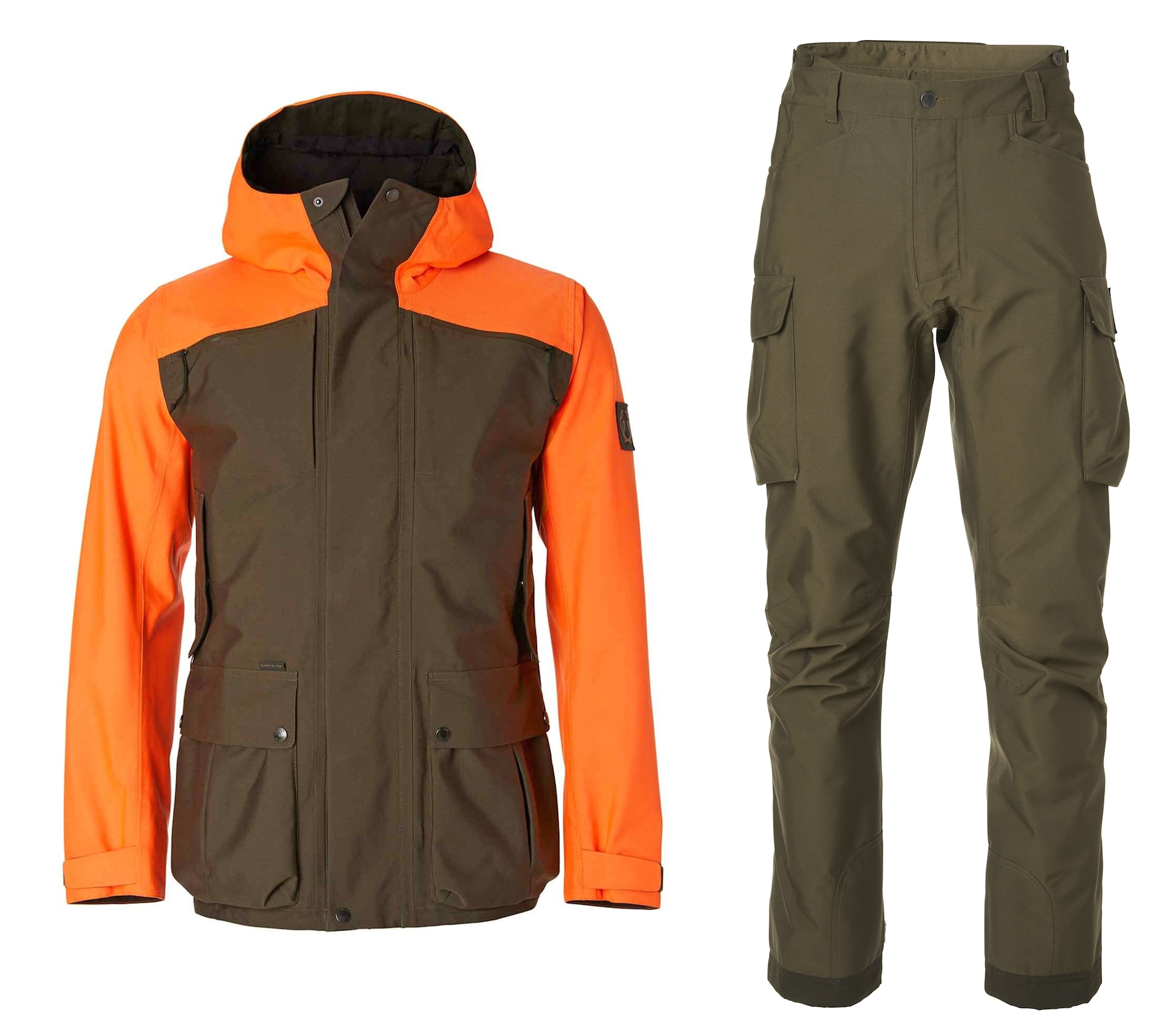 Chevalier Endeavor Chevalite Jagtsæt 2.0 High Vis Herre